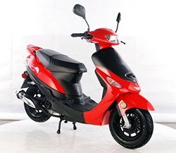 ATM50-A1 Scooter