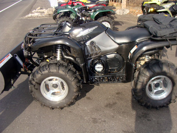 Used Yamaha ATV, MA, RI, NH, CT