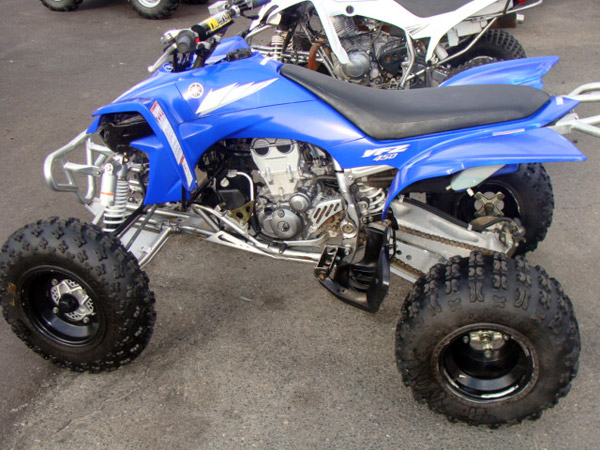 Used Yamaha ATV, MA, RI, NH, CT