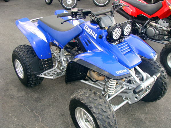 Used Yamaha ATV, MA, RI, NH, CT