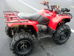 Used Yamaha ATV, MA, RI, NH, CT