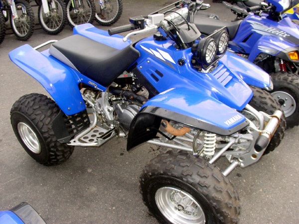 Used Yamaha ATV, MA, RI, NH, CT