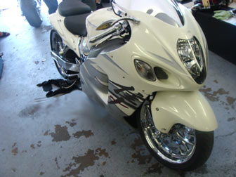 Customize used motorcycles at Cycle Pros in Bridgewater, MA