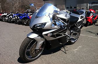 Used street bikes in Bridgewater, MA at Cycle Pros